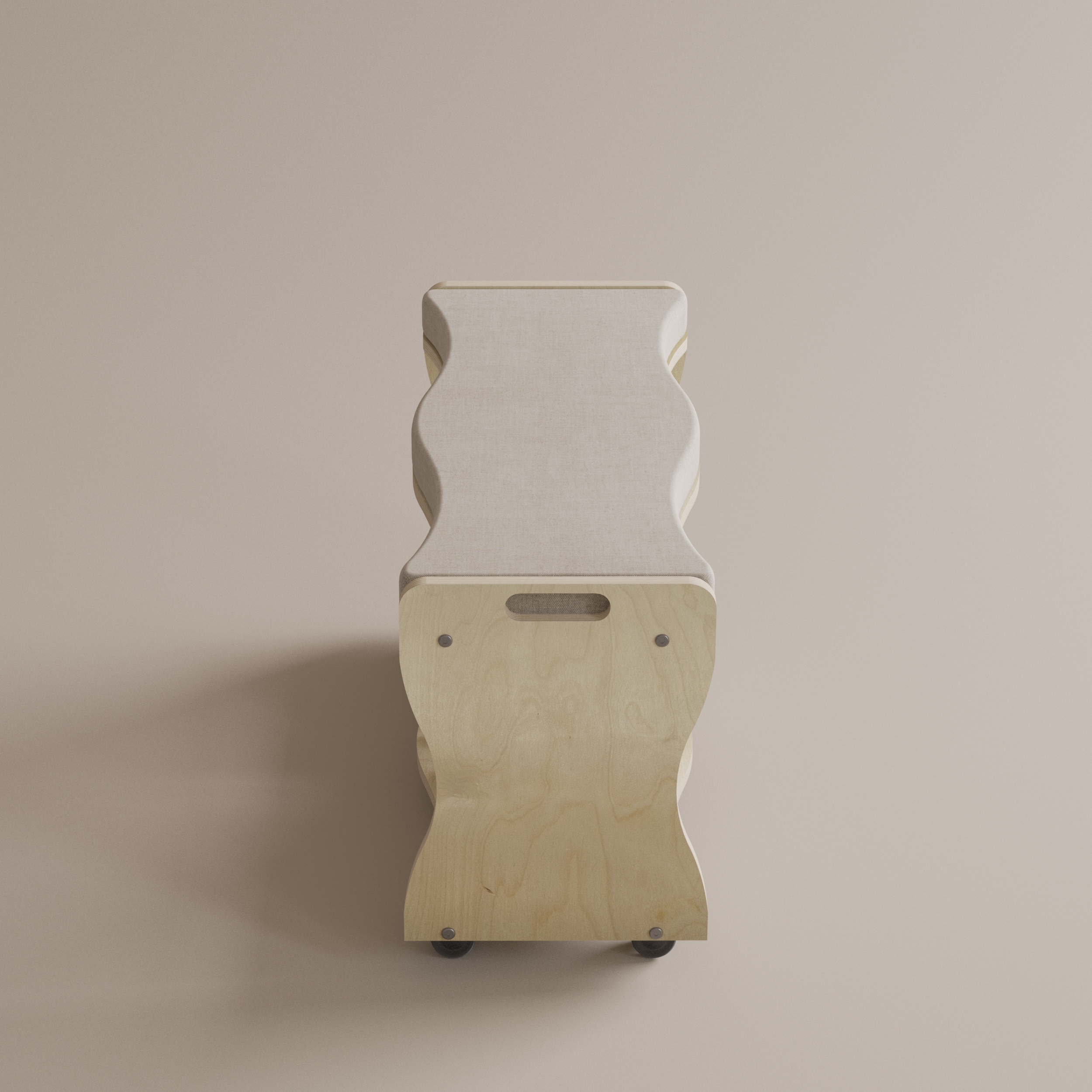 Bento Bench - View 6